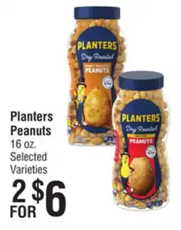 Smart & Final Planters Peanuts offer