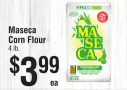 Smart & Final Maseca Corn Flour offer