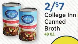 Heinen's College Inn Canned Broth offer