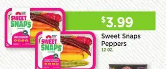 Heinen's Sweet Snaps Peppers offer