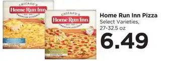 Food 4 Less Home Run Inn Pizza offer