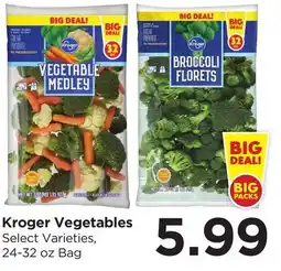 Food 4 Less Kroger Vegetables offer