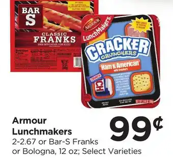 Food 4 Less Armour Lunchmakers offer