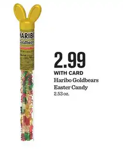 Mariano's Haribo Goldbears Easter Candy offer