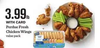 Mariano's Perdue Fresh Chicken Wings offer