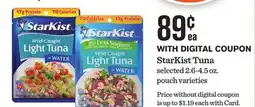 Mariano's StarKist Tuna offer