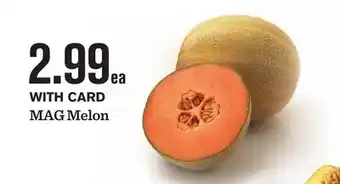 Mariano's MAG Melon offer