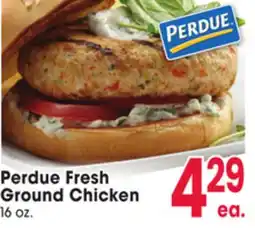 Jewel-Osco Perdue Fresh Ground Chicken offer