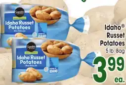 Jewel-Osco Idaho Russet Potatoes offer