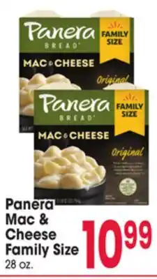 Jewel-Osco Panera Mac & Mac & Cheese Cheese offer