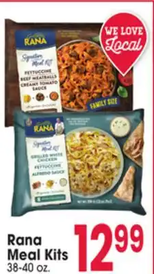 Jewel-Osco Rana Meal Kits offer