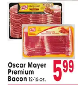 Jewel-Osco Oscar Mayer Premium Bacon offer