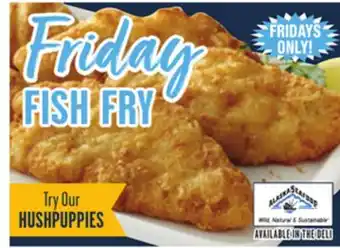 Jewel-Osco Craft Beer Battered Cod Fillets offer