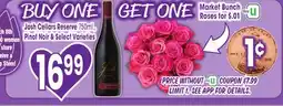 Jewel-Osco Josh Cellars Reserve offer