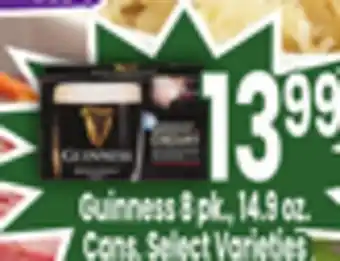 Jewel-Osco Guinness offer