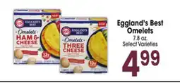 Jewel-Osco Eggland's Best Omelets offer