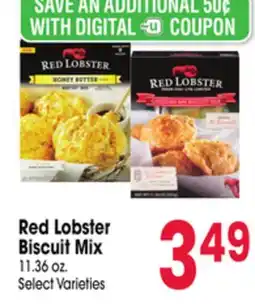 Jewel-Osco Red Lobster Biscuit Mix offer