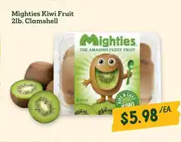 Sprouts Farmers Market Mighties Kiwi Fruit offer