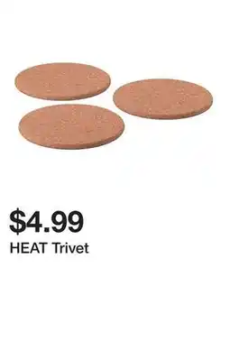 Ikea HEAT Trivet offer