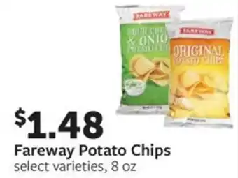 Fareway Fareway Potato Chips offer