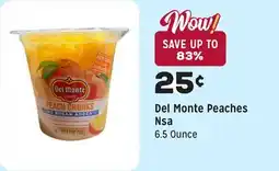 Grocery Outlet Peaches Nsa offer