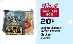 Grocery Outlet Ramen Lw Sdm Chicken offer