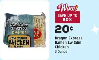 Grocery Outlet Ramen Lw Sdm Chicken offer