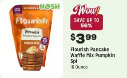 Grocery Outlet Pancake Waffle Mix Pumpkin Spi offer