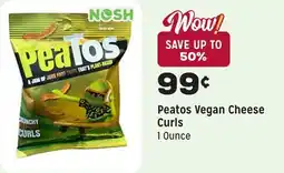 Grocery Outlet Vegan Cheese Curls offer