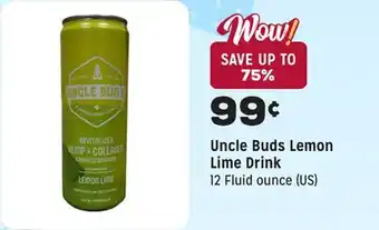 Grocery Outlet Lemon Lime Drink offer