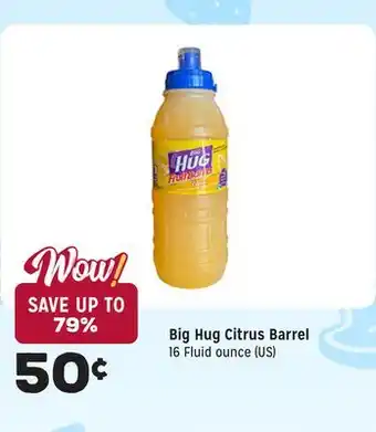 Grocery Outlet Citrus Barrel offer