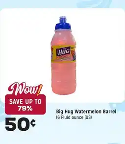 Grocery Outlet Watermelon Barrel offer