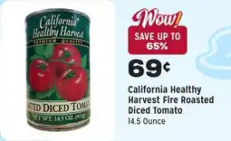 Grocery Outlet Fire Roasted Diced Tomato offer