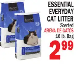 Bravo Supermarkets ESSENTIAL EVERYDAY CAT LITTER offer