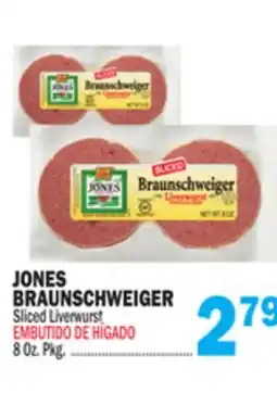 Bravo Supermarkets JONES BRAUNSCHWEIGER offer