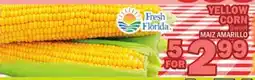 Bravo Supermarkets YELLOW CORN offer