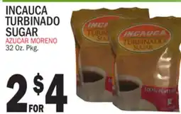 Bravo Supermarkets INCAUCA TURBINADO SUGAR offer