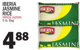 Bravo Supermarkets IBERIA JASMINE RICE offer