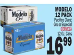 Bravo Supermarkets MODELO 12 PACK offer