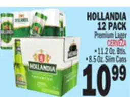 Bravo Supermarkets HOLLANDIA 12 PACK offer