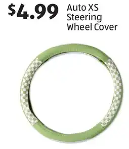 Aldi Auto XS Steering Wheel Cover offer