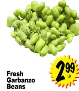 Superior Grocers Fresh Garbanzo Beans offer