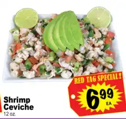 Superior Grocers Shrimp Ceviche offer