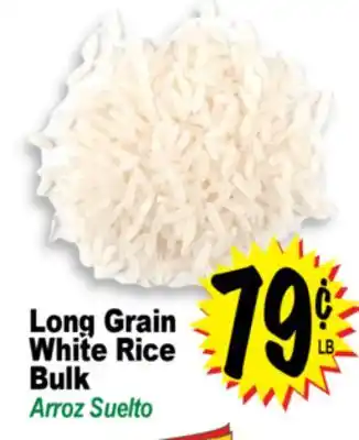 Superior Grocers Long Grain White Rice Bulk offer