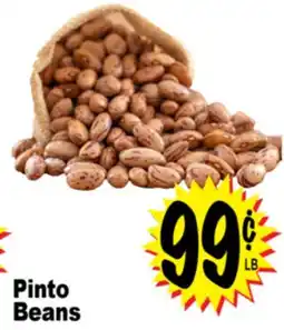 Superior Grocers Pinto Beans offer