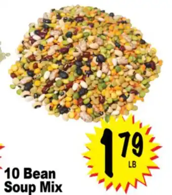 Superior Grocers 10 Bean Soup Mix offer