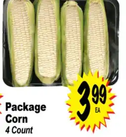 Superior Grocers Package Corn offer