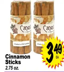 Superior Grocers Cinnamon Sticks offer