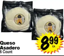 Superior Grocers Queso Asadero offer