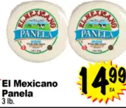 Superior Grocers El Mexicano Panela offer